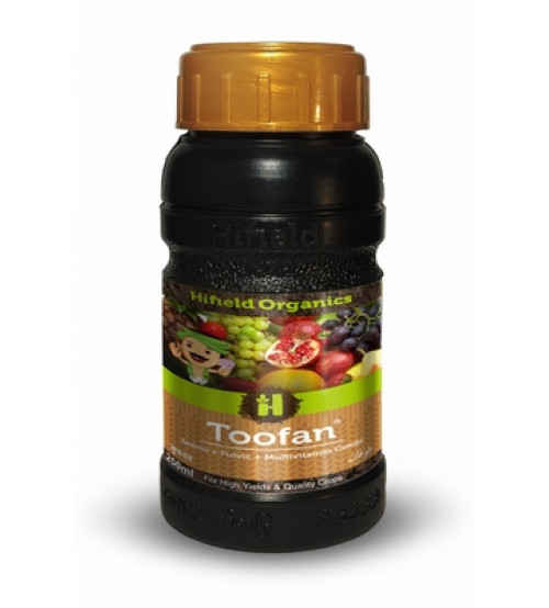 Toofan (Amino Acid, Fulvic Acid) - 500 ml
